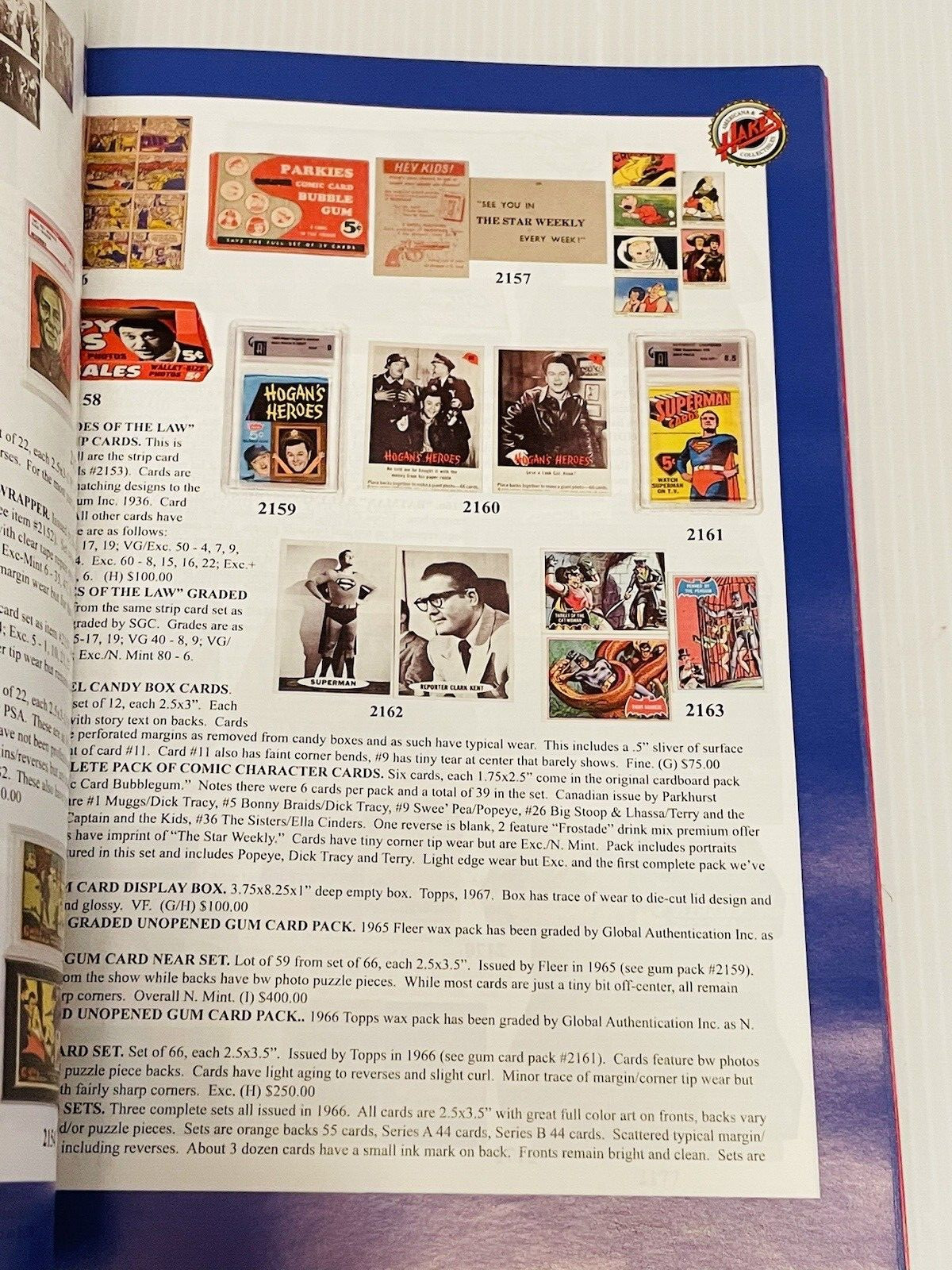 HAKE’S 40th Anniversary 1967-2007 of Pop Culture Just the Beginning 409 clr pgs