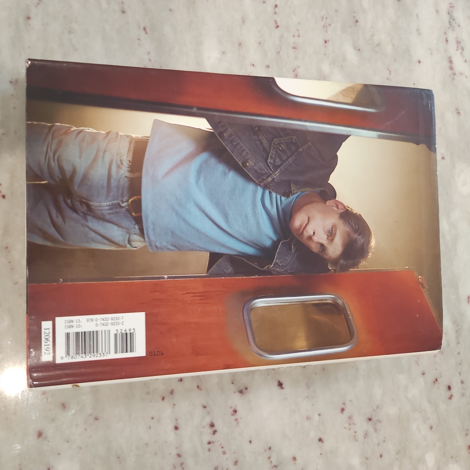 The Cell by Stephen King 1st Edition Hardcover DJ Book Very Good See Photos