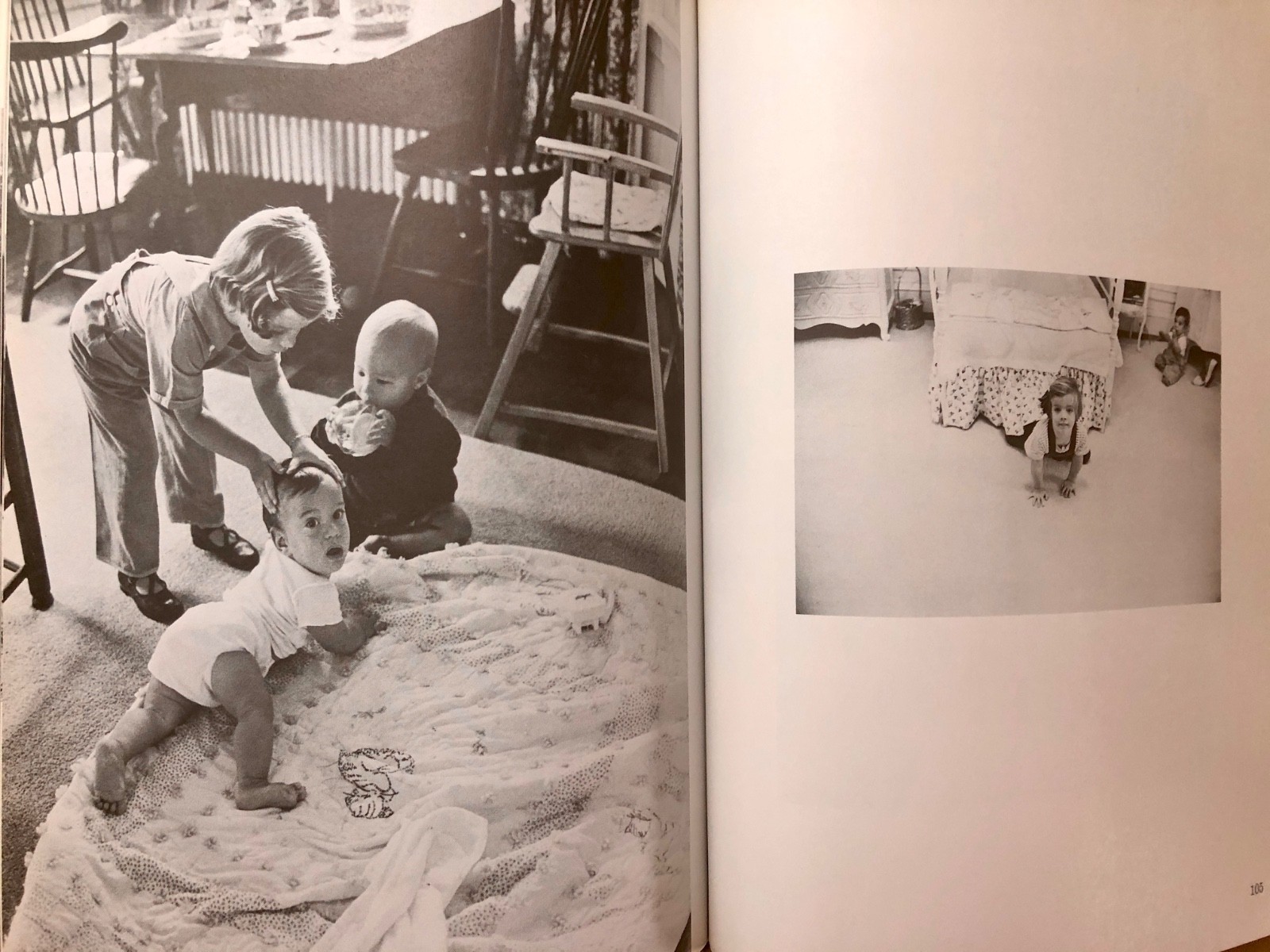 The John F. Kennedys A Family Album by Family Photographer Mark Shaw 1983