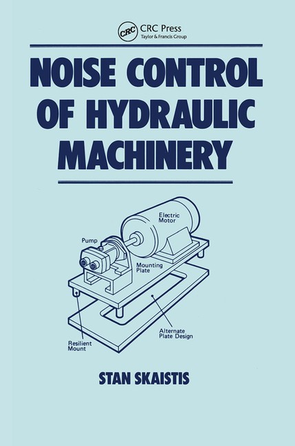 Noise Control For Hydraulic Machinery