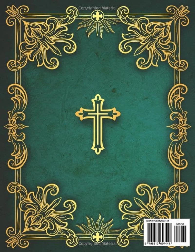 Ethiopian Bible in English Complete LARGE PRINT the Definitive Collection of Al,