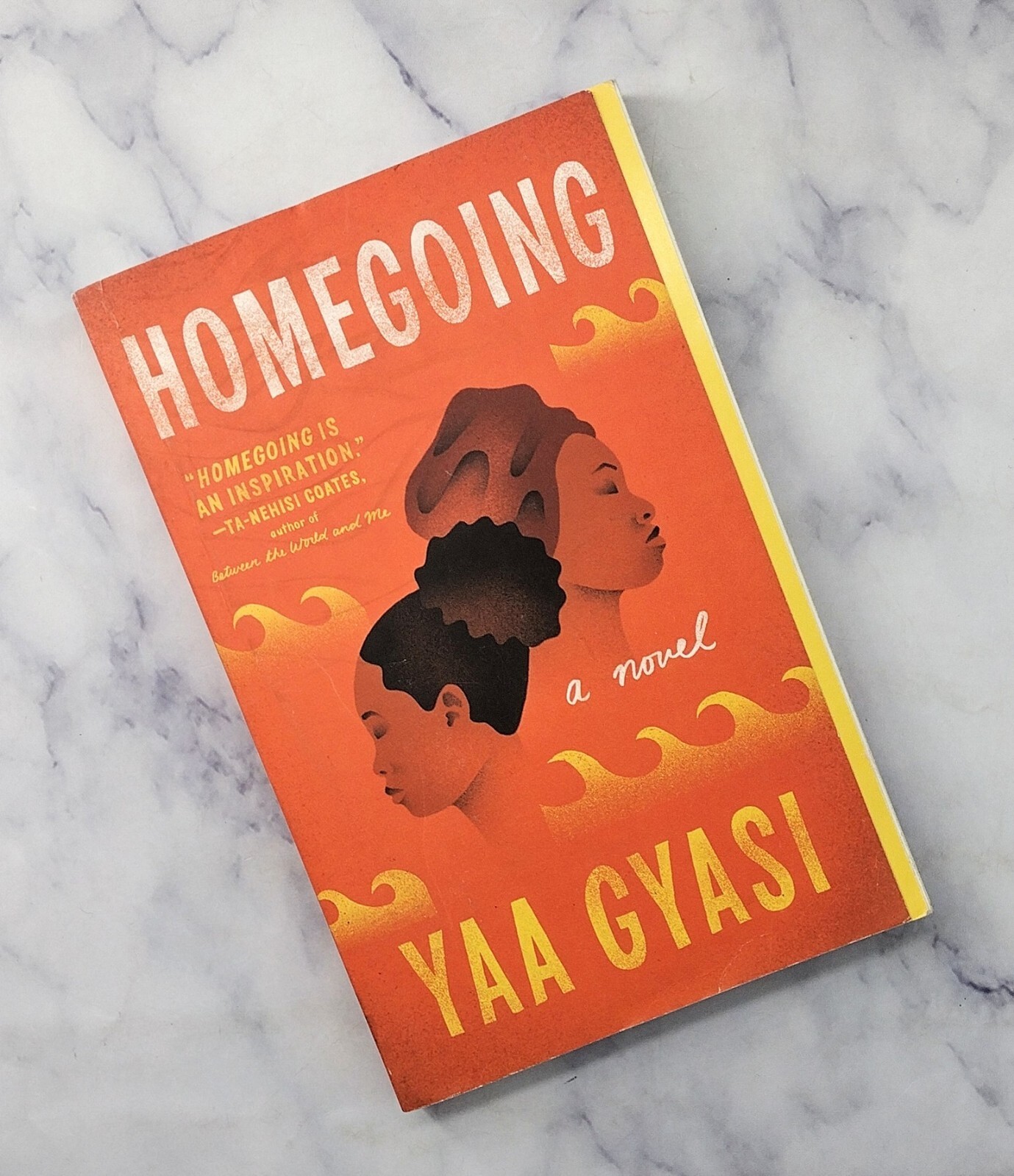 Homegoing by Yaa Gyasi (2017, Trade Paperback) New, Other