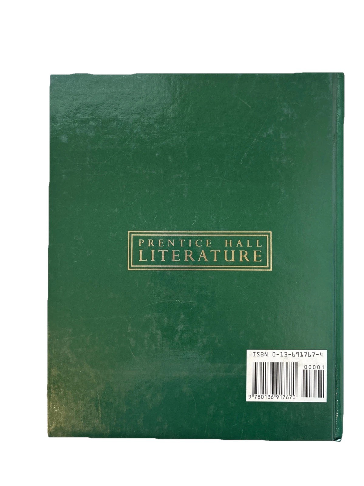 Prentice Hall Literature- Gold by Inc. Prentice-Hall 2nd Edition