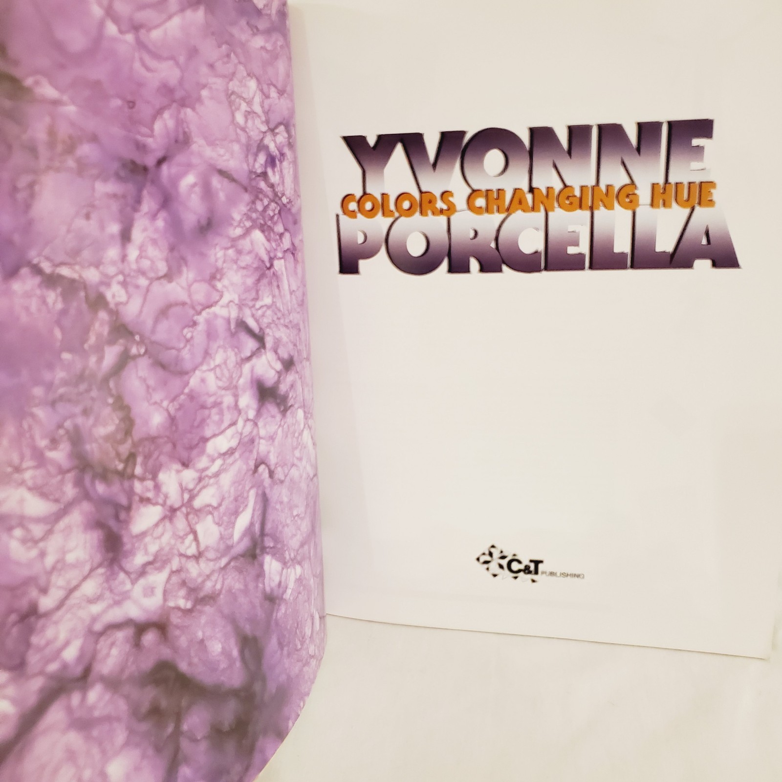 Colors Changing Hue Yvonne Porcella Pattern Book How To Fabric Painting