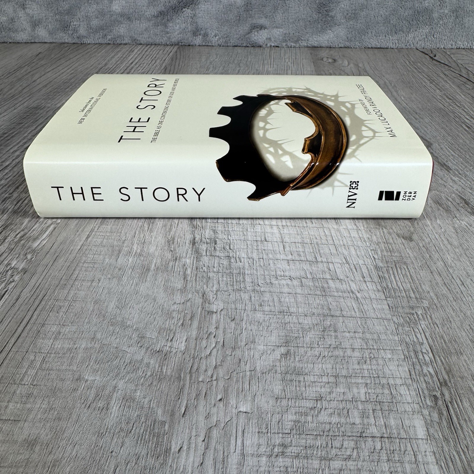 The Story Hardcover The Bible as One Continuing story 3rd Edition 2011 512 pages