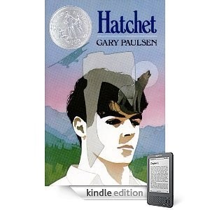 Hatchet By gary paulsen