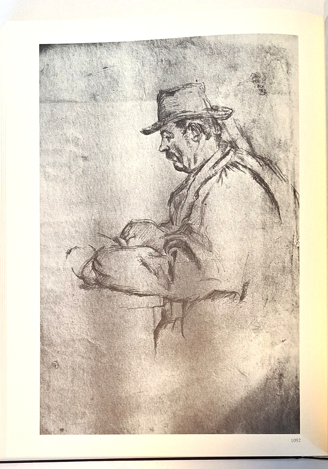 Drawings of Paul Cezanne: A Catalogue Raisonne Adrien Chappui, 1973 First Print