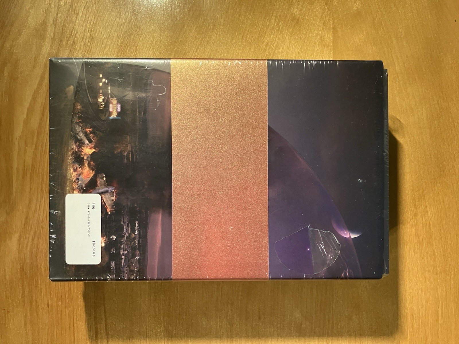 Stephen King Under the Dome Sealed Hardcover (SIGNED) 1st Edition w/ Cards