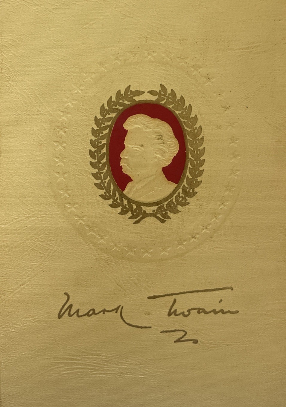 The Complete Works of Mark Twain 24 Volume Set American Artists