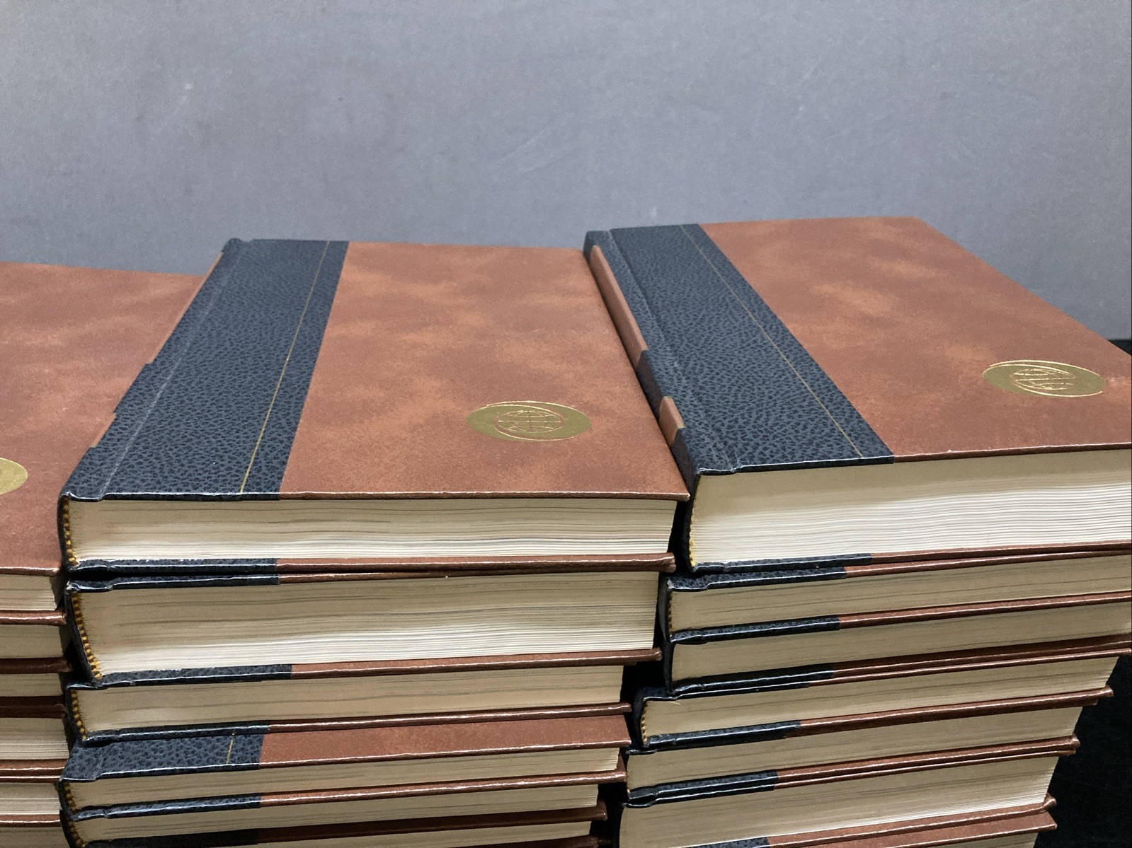 The World Book Encyclopedia 1979 Set of 22 Vintage Hard Cover