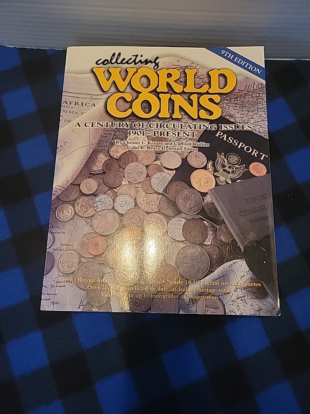 Collecting World Coins : A Century of Circulating Issues 1901 – P