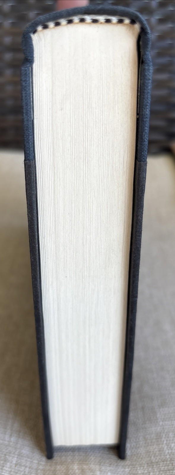 Contact by Carl Sagan 1985 Hardcover First Edition First Printing Novel Book HC