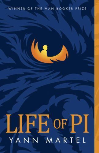 Life of Pi – paperback, Yann Martel, 9780676973778