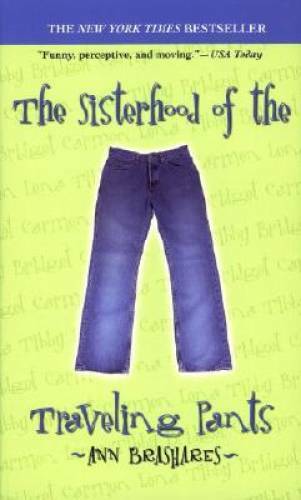 The Sisterhood of the Traveling Pants – Mass Market Paperback – GOOD