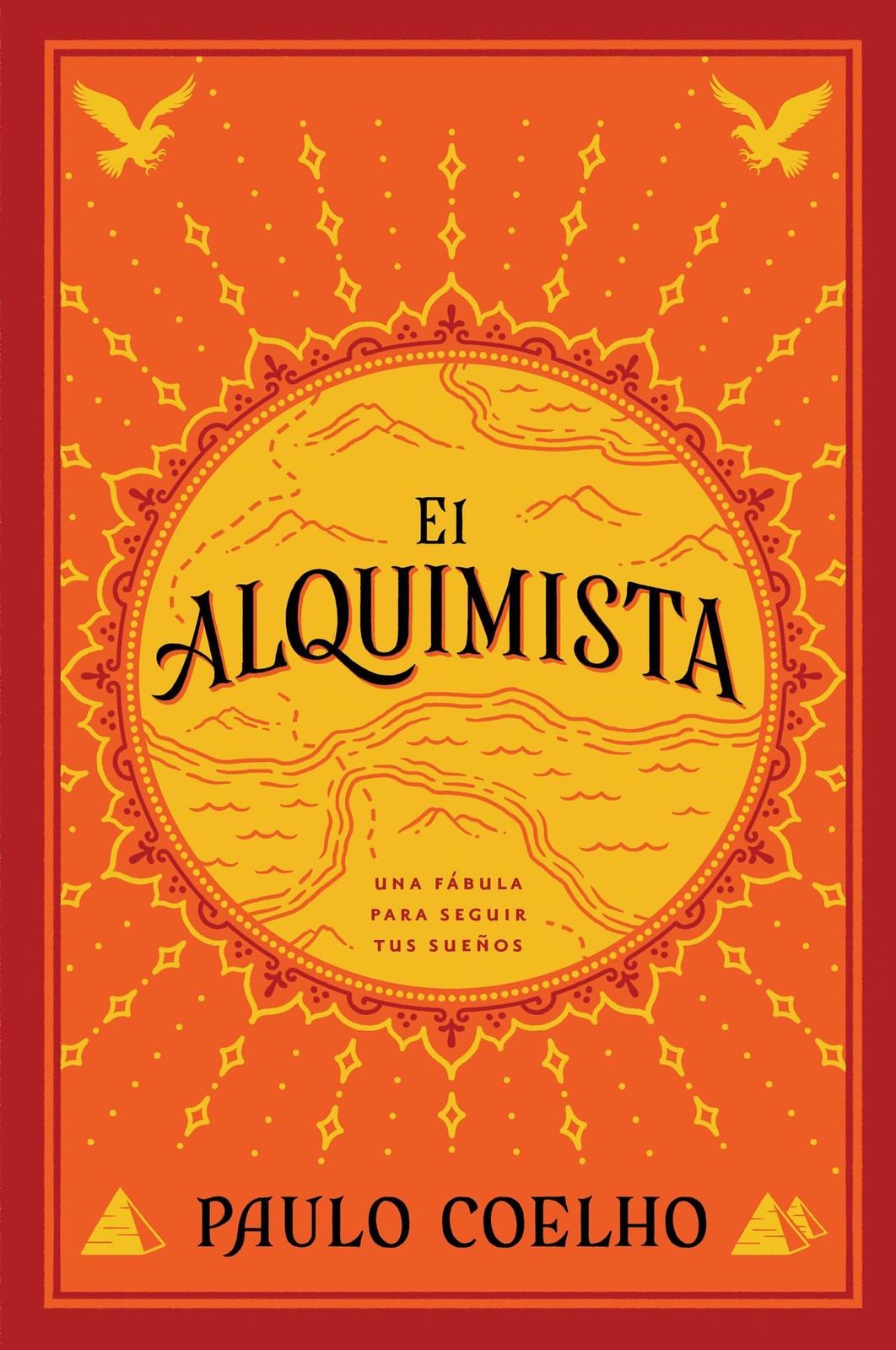 The Alchemist El Alquimista: A Modern Classic Fable of Spiritual Healing, Se…