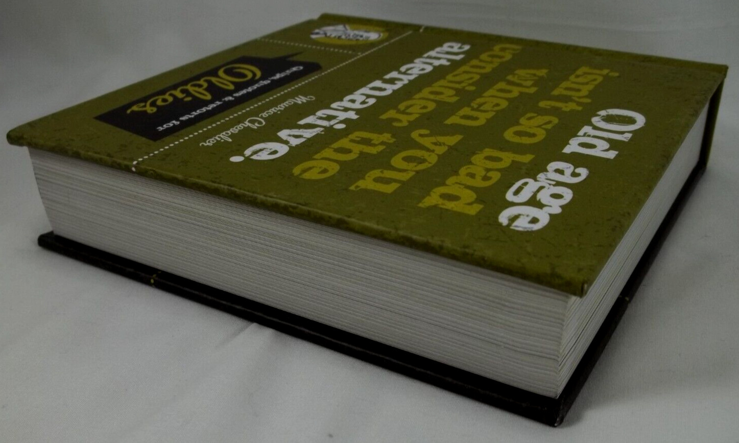 Quips, Quotes & Retorts for Oldies, Bas Bleu Like New, 304 Pages Quality Paper