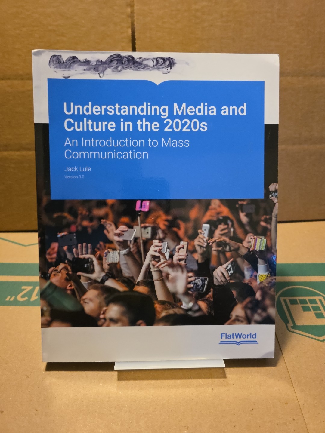 Understanding Media and Culture in the 2020s: An Introduction to Mass Commun…