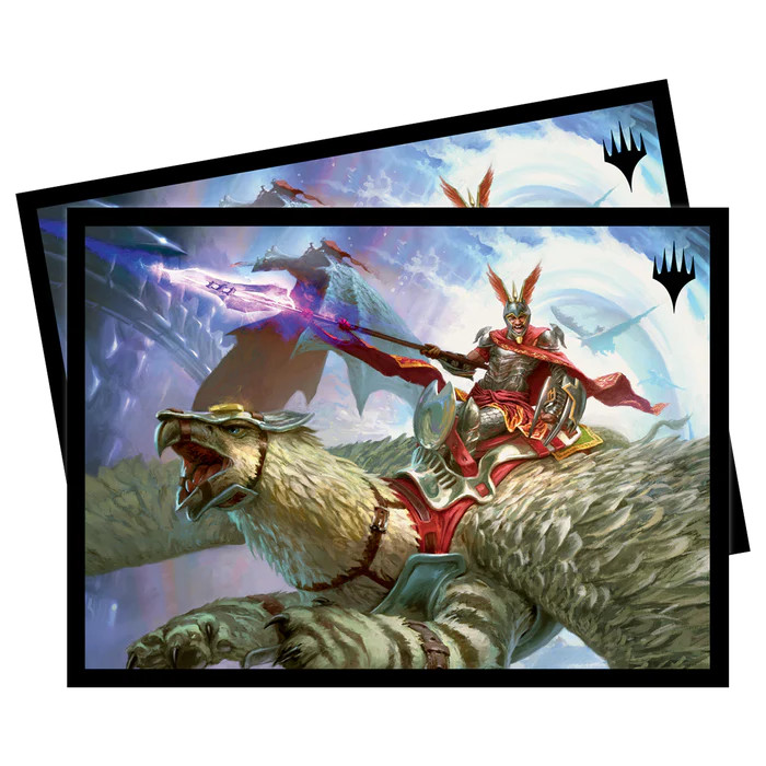Ultra Pro 100 MTG Standard Card Sleeves Machine Sidar