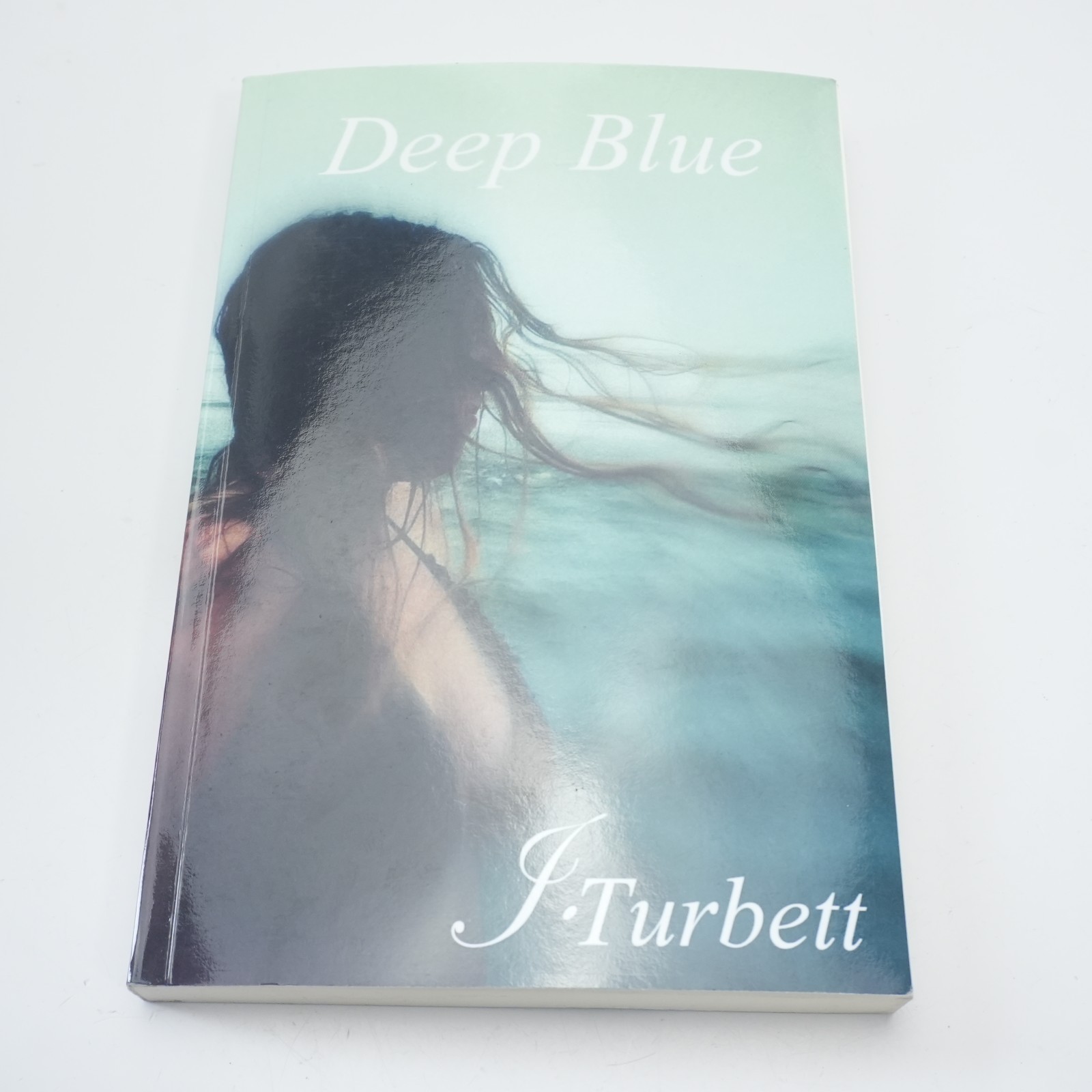 Deep Blue by J. Turbett (English) Paperback Book