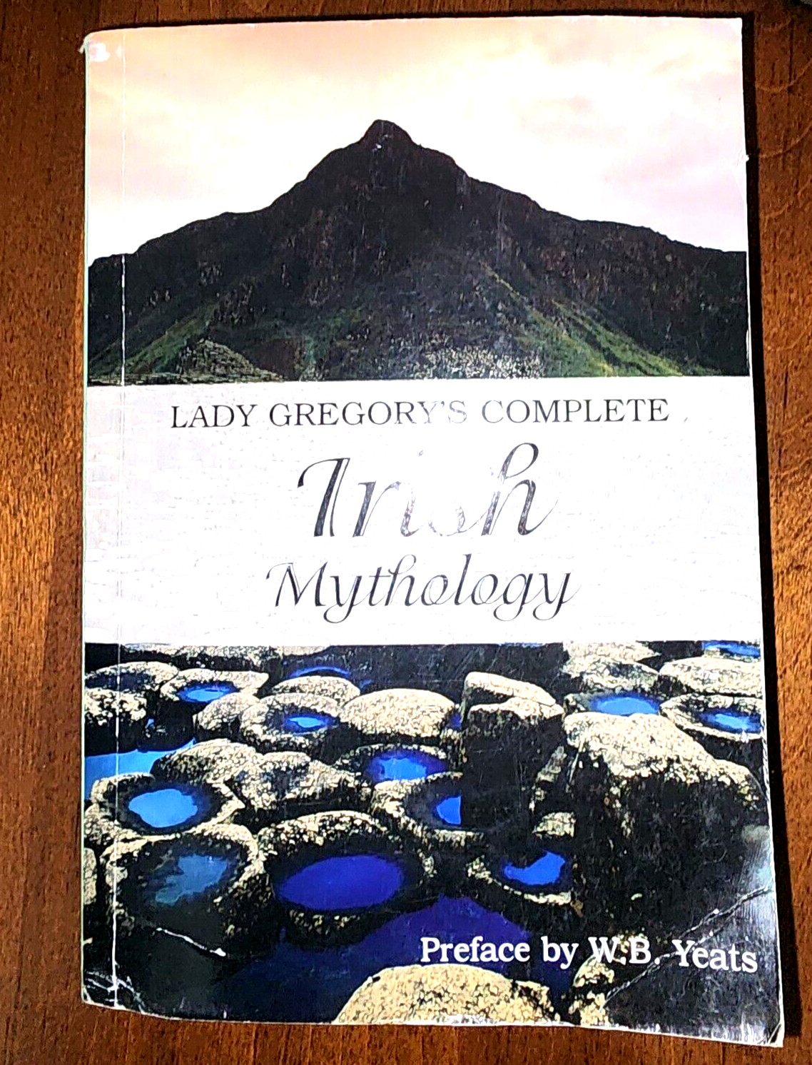 Lady Gregory’s Complete Irish Mythology by unknown Paperback Book The Fast Free