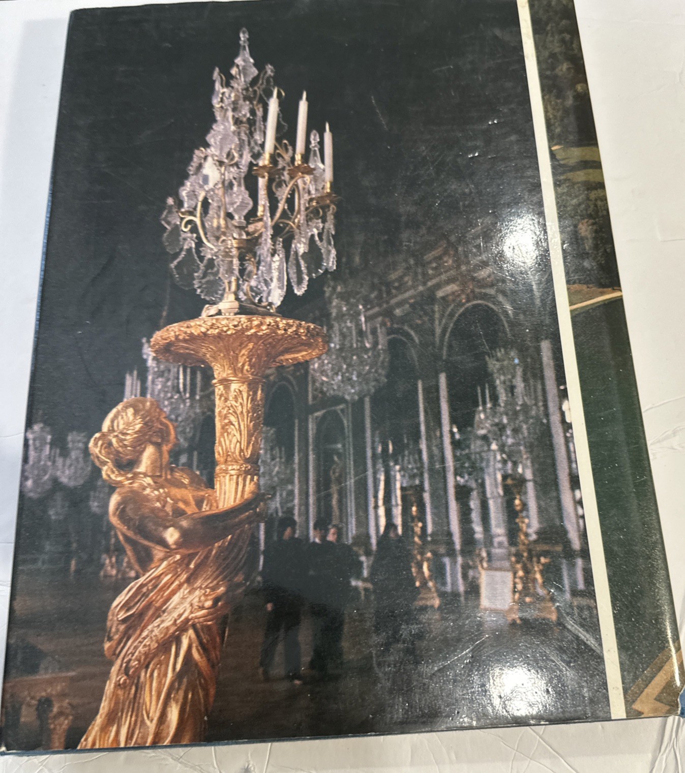 The Chateaux Of Greater Paris by Janine Et Pierre Soisson HCDJ 1983 English