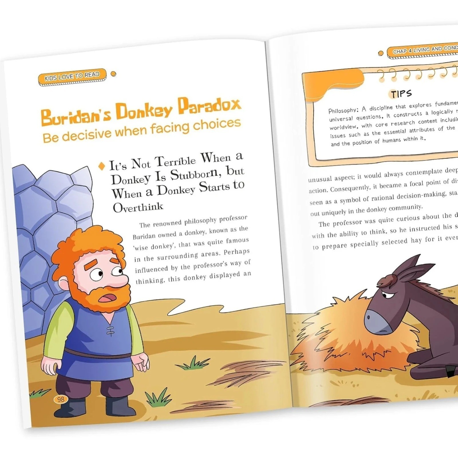 Murphy’s Law Learning Book for Kids 8-12 with 128 Pages Paperback