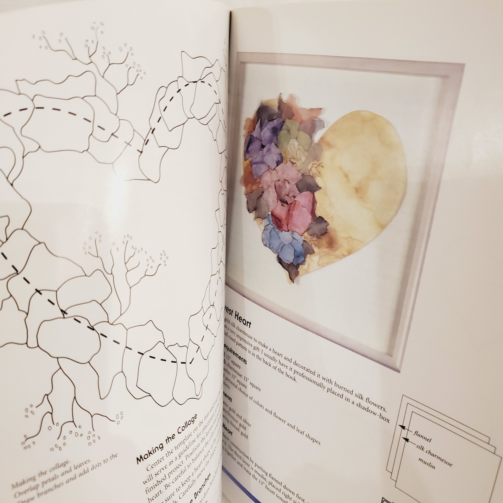Colors Changing Hue Yvonne Porcella Pattern Book How To Fabric Painting