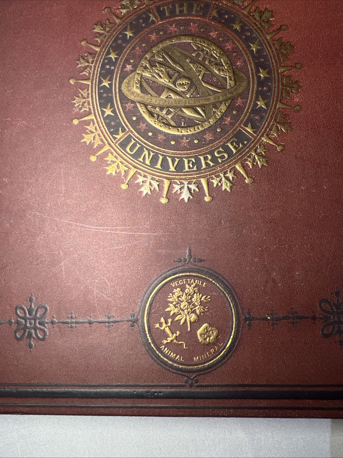 The Universe Journal by Peter Pauper Press, Diary, Notebook, English, 160 pages