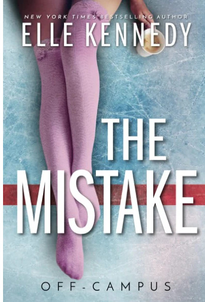 The Mistake ( Off Campus ) Paperback By Elle Kennedy Free Shipping