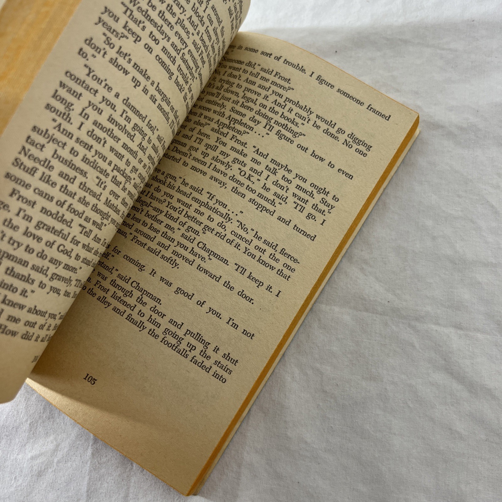 Why Call Them Back From Heaven – Clifford D. Simak – Ace Publishing – 1967