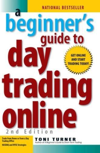A Beginner’s Guide to Day Trading Online (2nd edition) – Paperback – GOOD