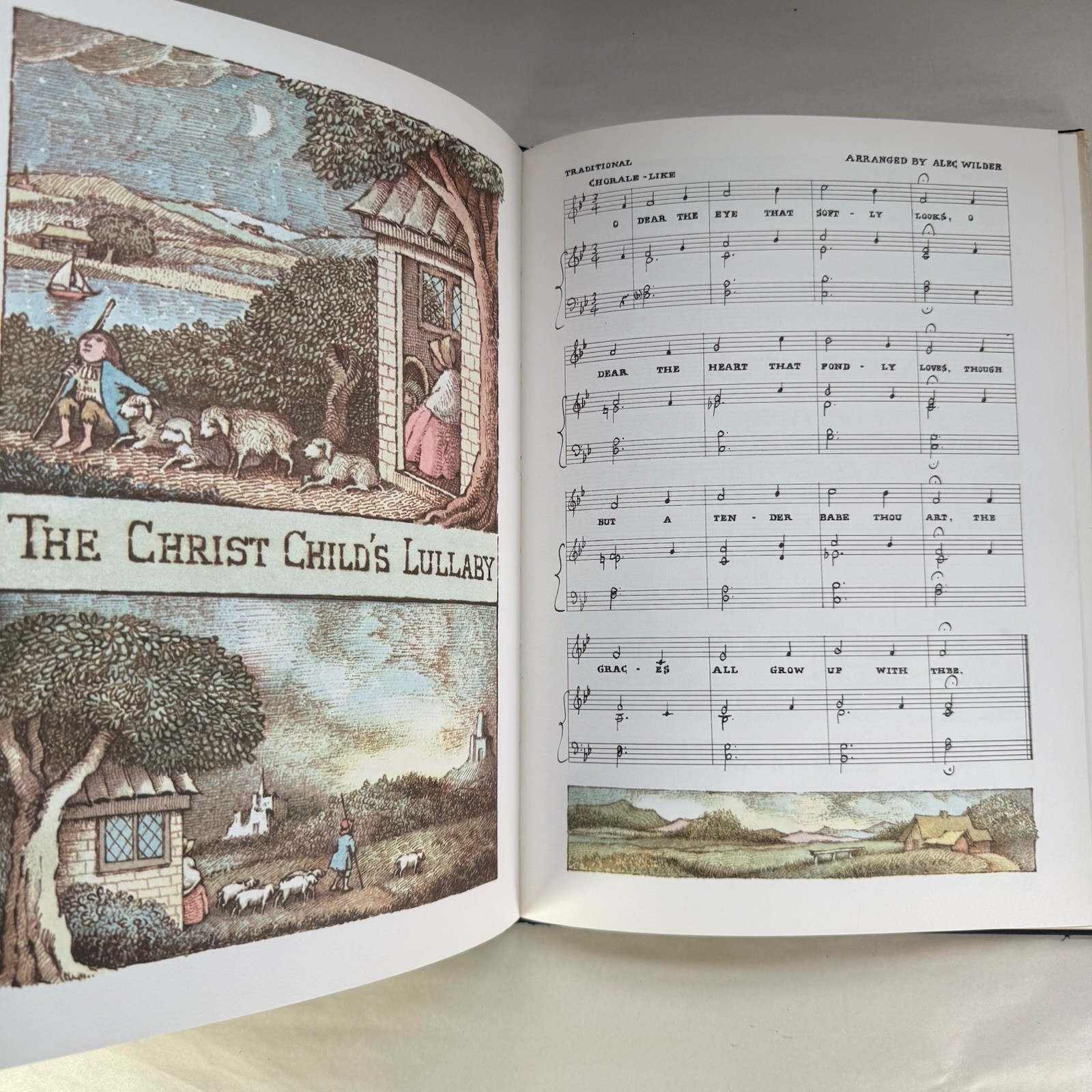 Lullabies and Night Songs edited by William Engvick Illus. Maurice Sendak 1st Ed