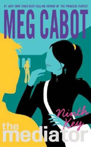 Ninth Key (The Mediator, Book 2) – Paperback By Cabot, Meg – GOOD