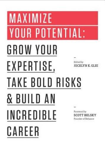 Maximize Your Potential: Grow Your Expertise, Take Bold Risks & Buil – VERY GOOD