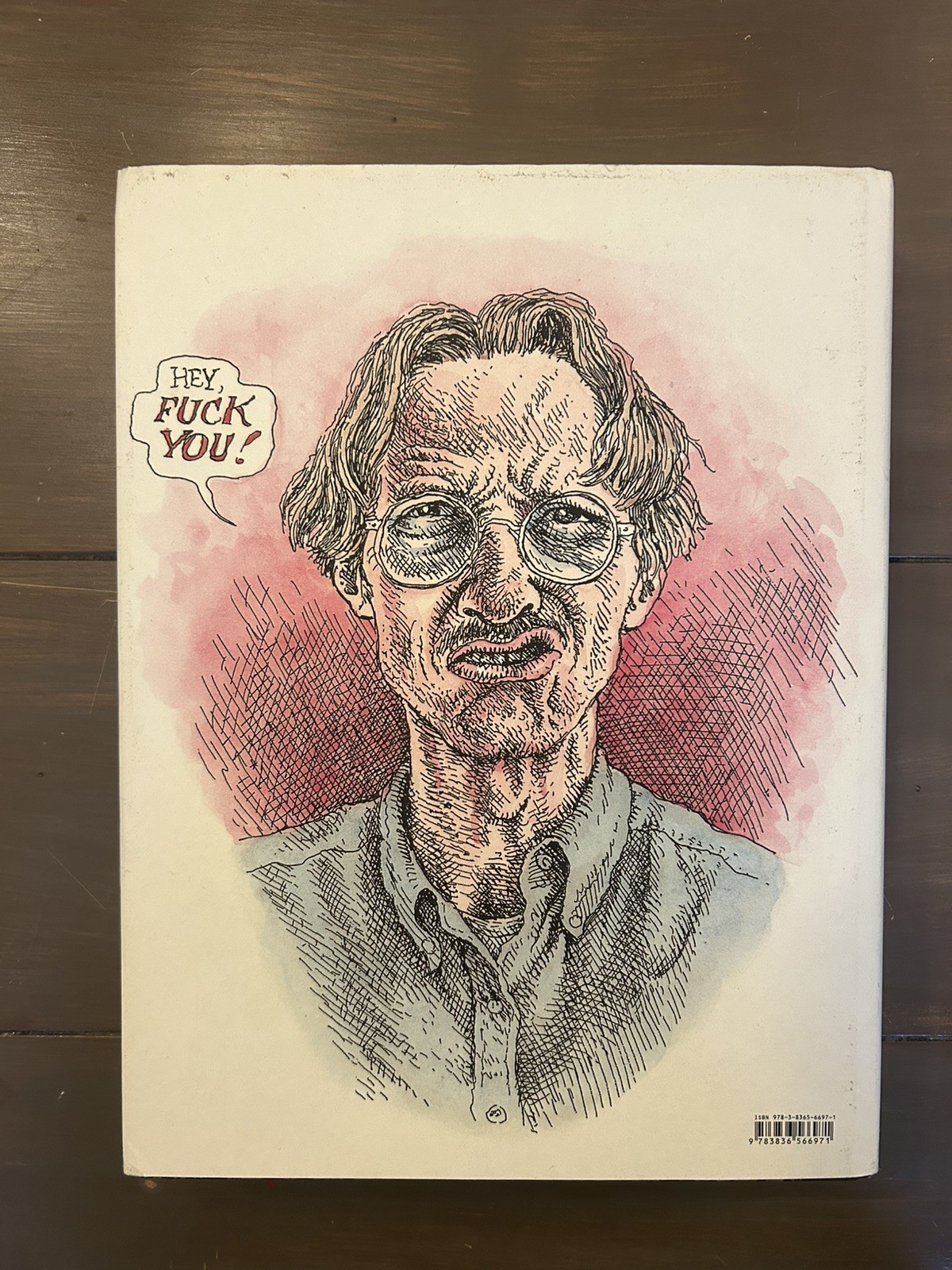 Robert Crumb. Sketchbook Vol. 5 1989-1998 by Robert Crumb (Hardcover)