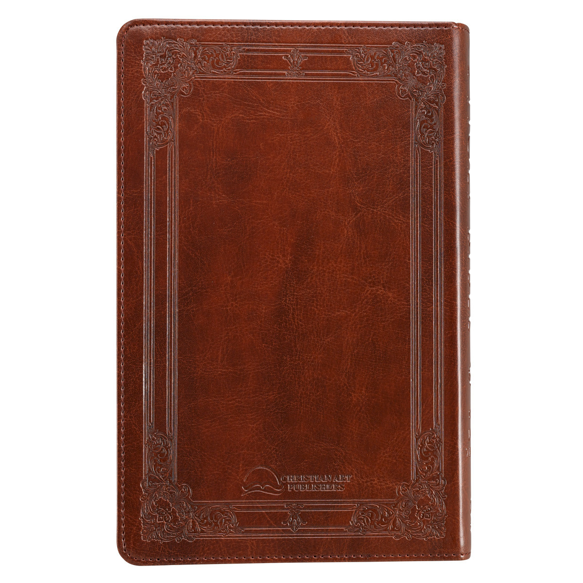The Holy Bible King James Version Thumb Indexed Burgundy Faux Leather Gift Bible