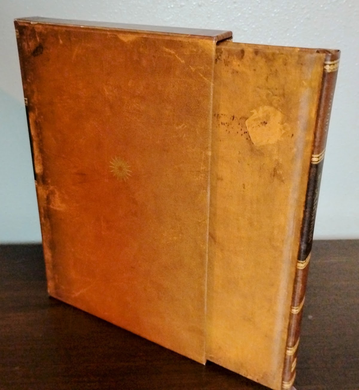 The Alchemist Paulo Coelho 2006 Gift Edition First Printing 1st Ed Hardcover