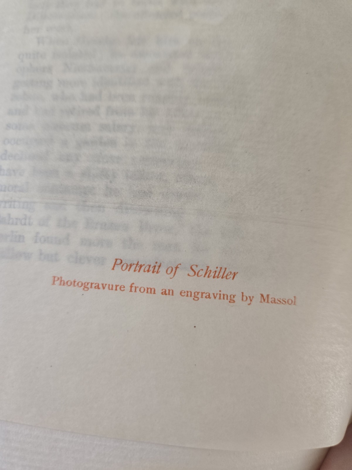 1902 The Life Of Schiller by Heinrich Duntzer Luxury Edition #15 of 1,000