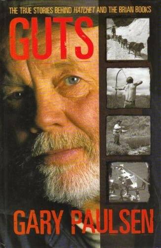 Guts – Hardcover By Gary Paulsen – GOOD