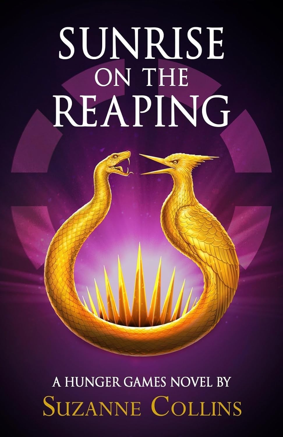 Sunrise on the Reaping , Paperback -by Sunrise on the Reaping