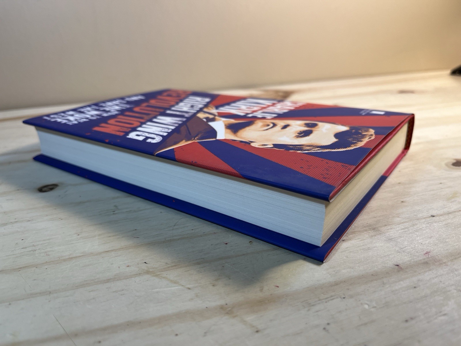 Right Wing Revolution by Charlie Kirk 1st Edition How To Beat The Woke Save West