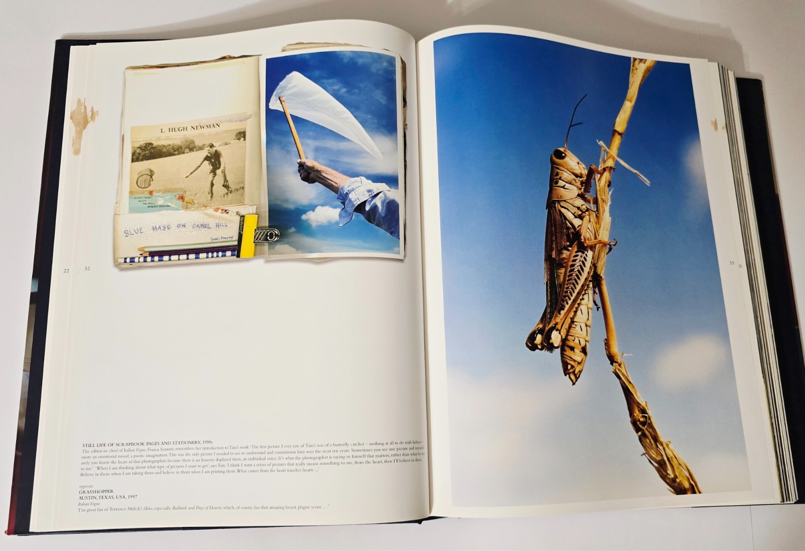 TIM WALKER PICTURES ART PHOTO BOOK FASHION PHOTOGRAPHY TENEUES