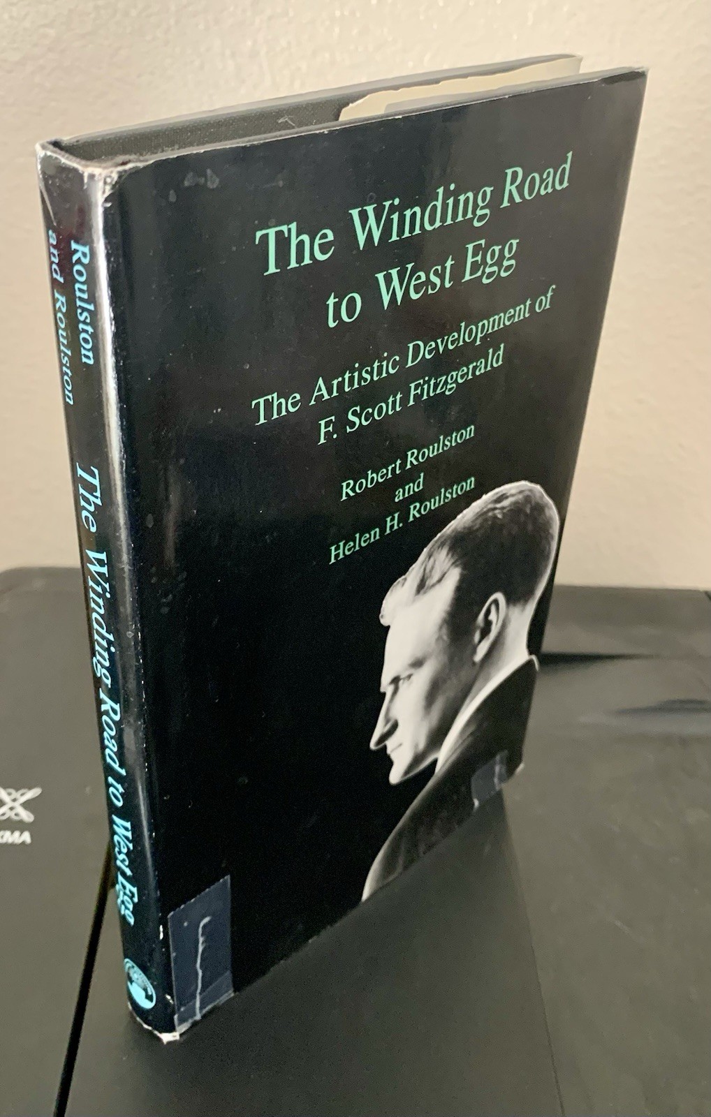 The Winding Road to West Egg: The Artistic Development of F. Scott Fitzgerald