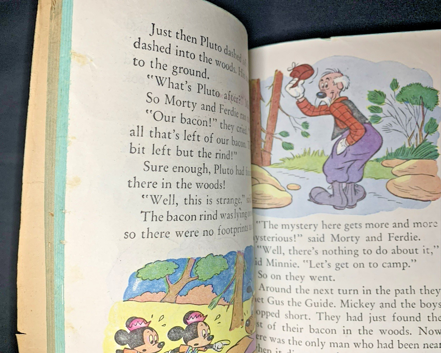 13 Golden Story Books 1950s 128 Pages Full Color Set Nos 1-9, 11-14+16 Rare Vtg