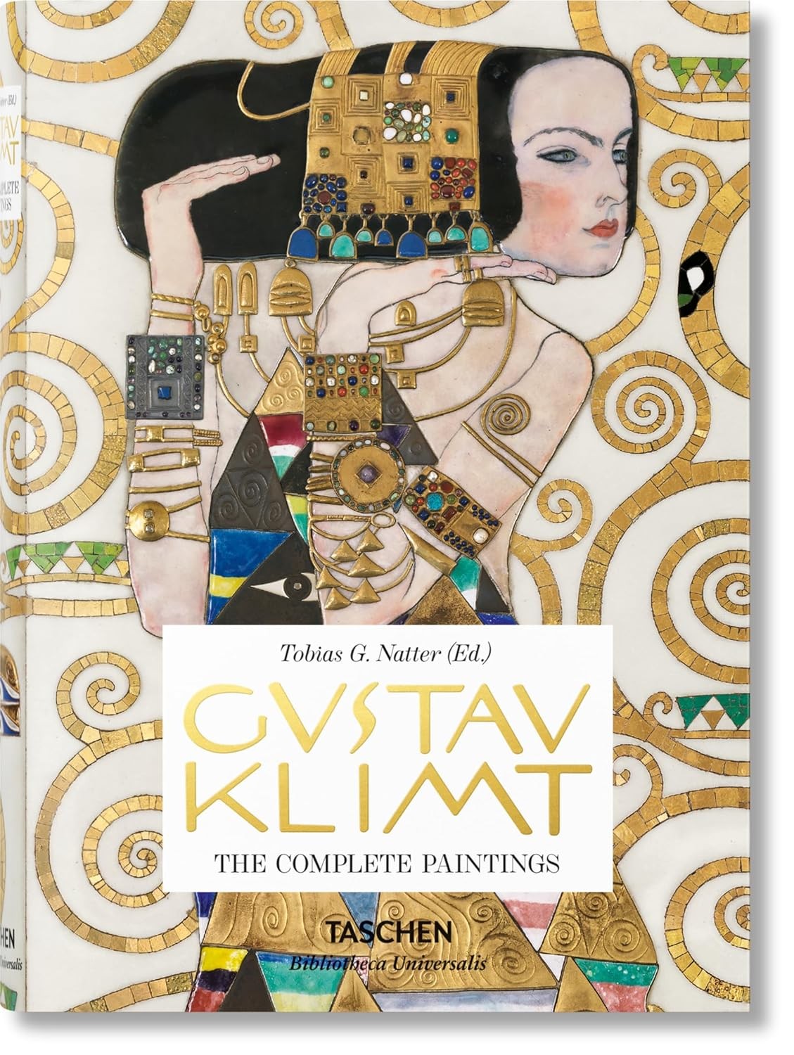 Gustav Klimt. the Complete Paintings by Tobias G. Natter (2018, Hardcover)