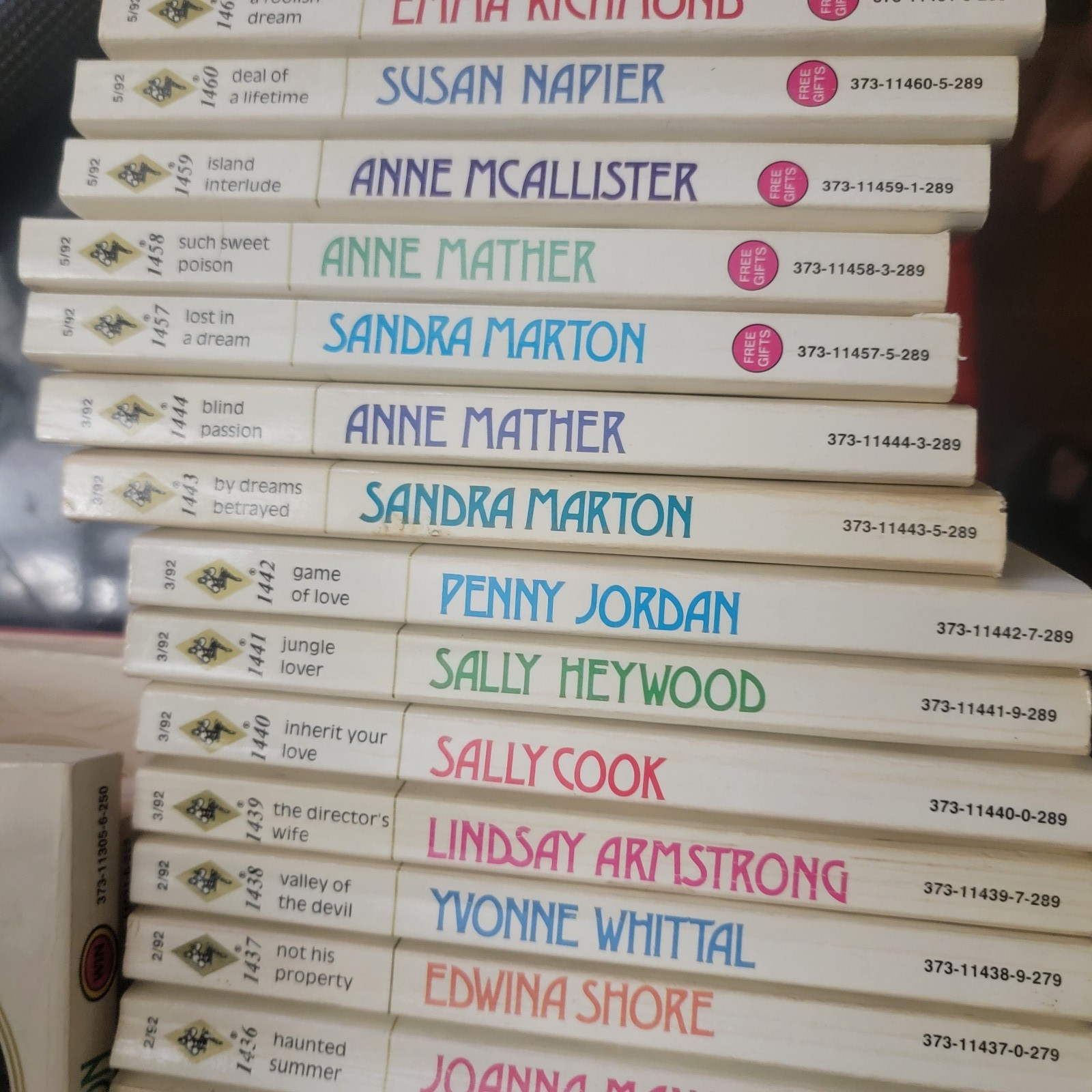 Harlequin Romance Novels, Some Vintage-YOU PICK THE TITLE, Paperback Books