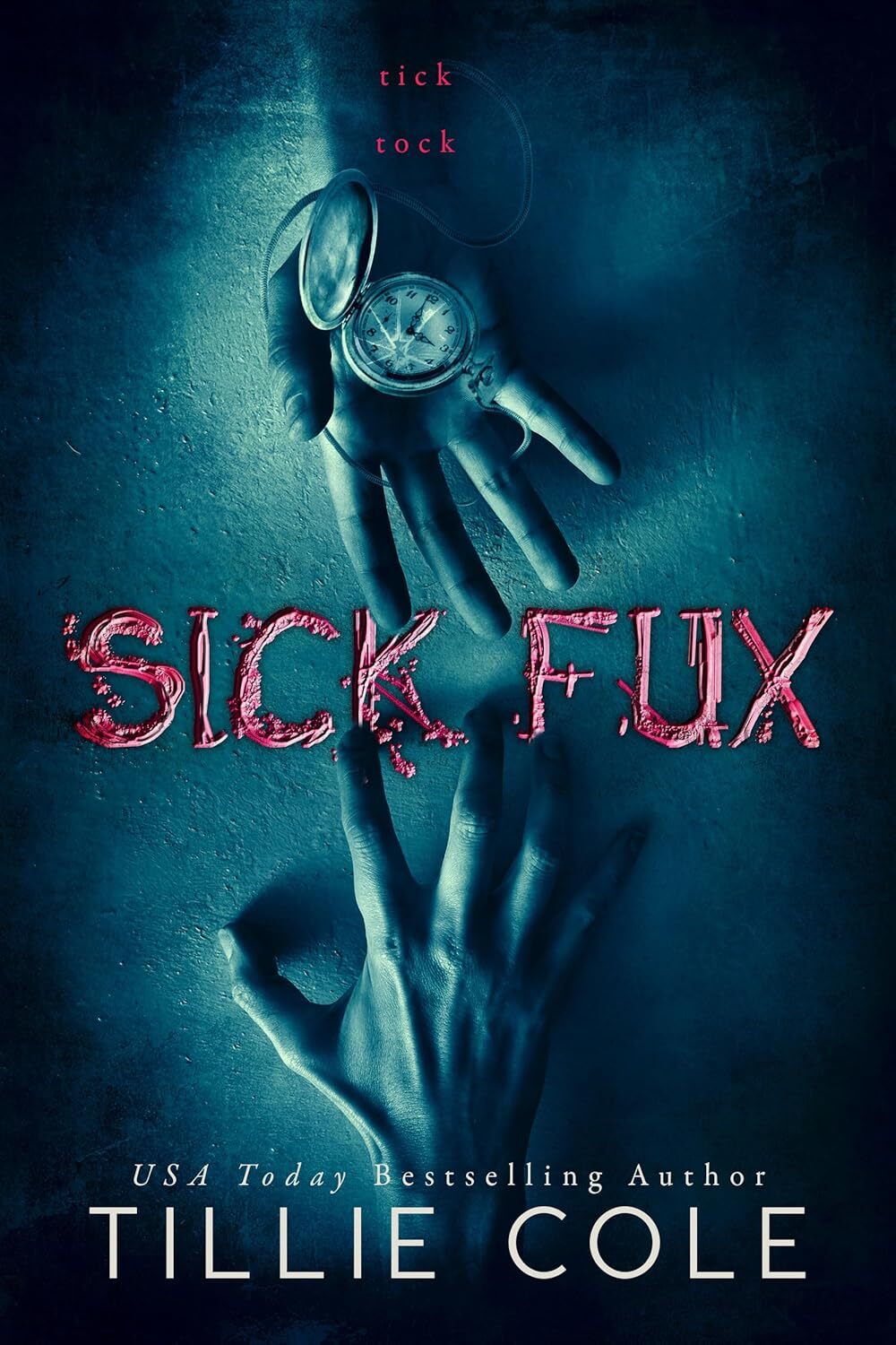 Sick Fux + A Thousand Boy Kisses :- Paperback