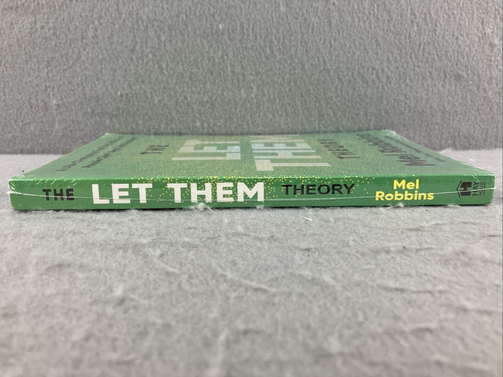 The Let Them Theory by Mel Robbins 2024 Paperback A Life Changing Brand New