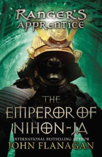 The Emperor of Nihon-Ja: Book Ten (Ranger’s Apprentice) – Paperback – GOOD