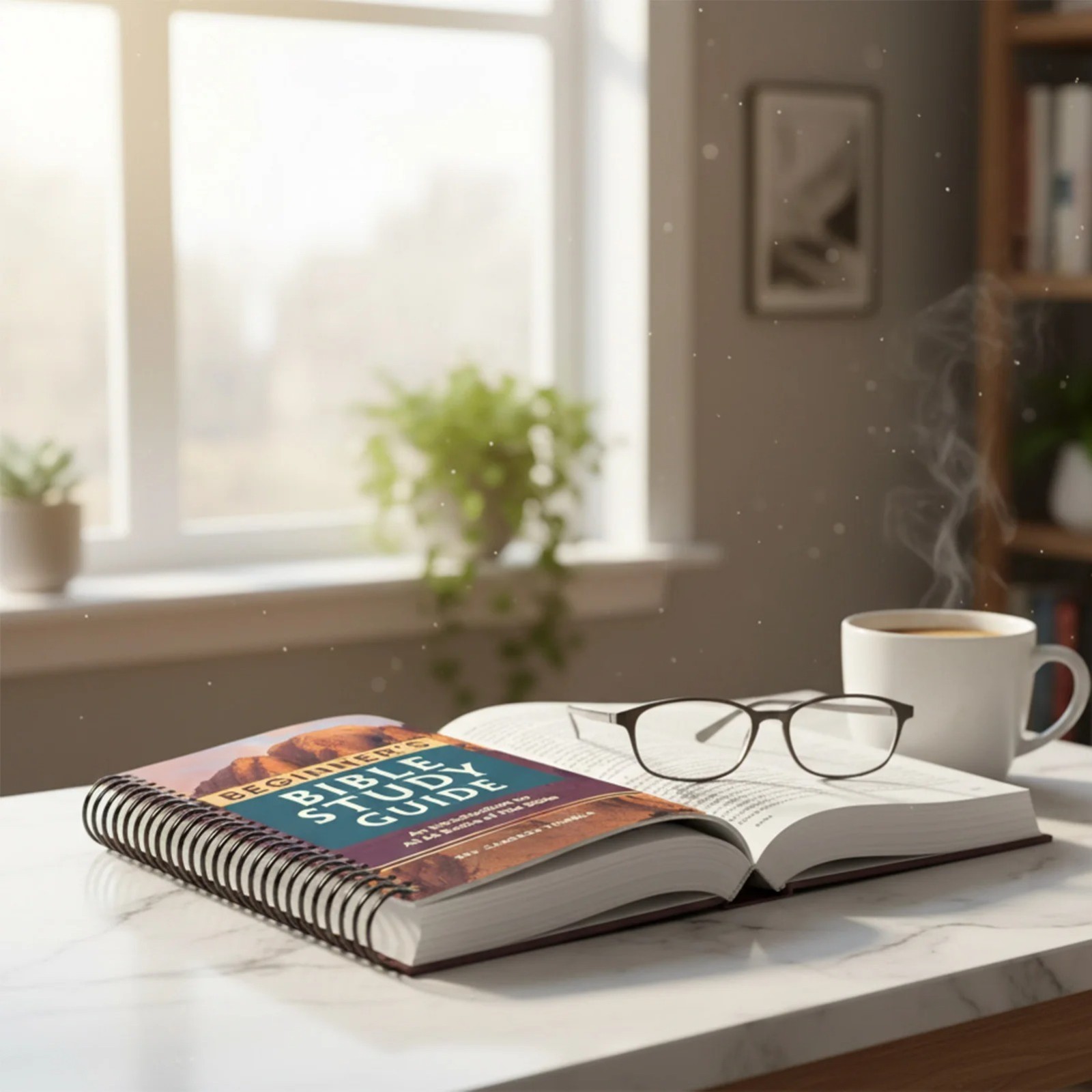 The Beginner’s Bible Study Guide: An Introduction to All 66 Books of the Bible